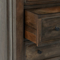 Adalind Tall Chest - Cocoa