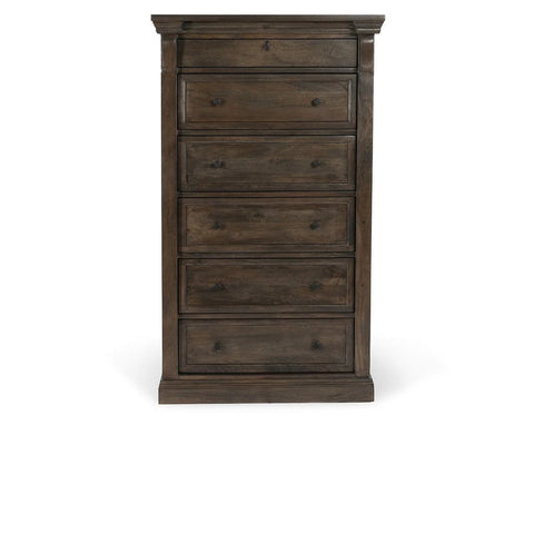 Adalind Tall Chest - Cocoa