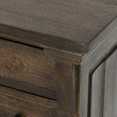 Adalind Nightstand - Cocoa