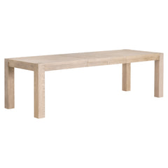 Adler Extension Table - Light Honey