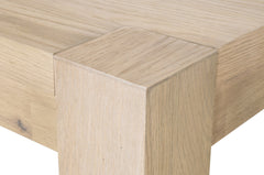 Adler Extension Table - Light Honey