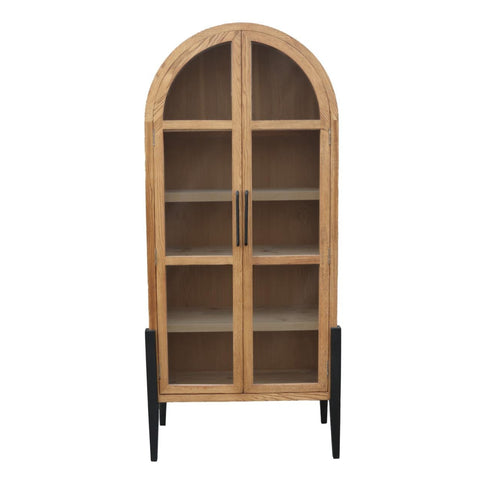 Berlin Arched Cabinet