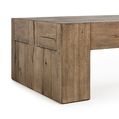 Bristol Coffee Table - Natural