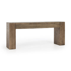 Bristol Console Table - Brown