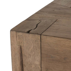 Bristol End Table - Brown