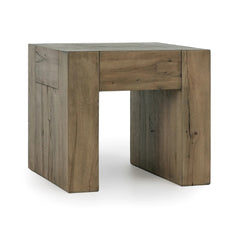 Bristol End Table - Brown