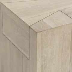 Bristol Coffee Table - Cream