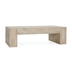Bristol Coffee Table - Cream