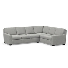 Carson Leather Sofa