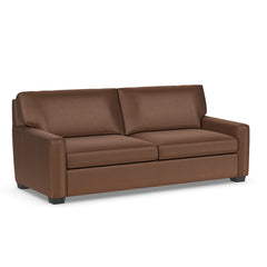 Carson Leather Sofa