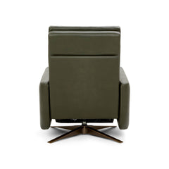 Cirrus Solace Leather Power Recliner