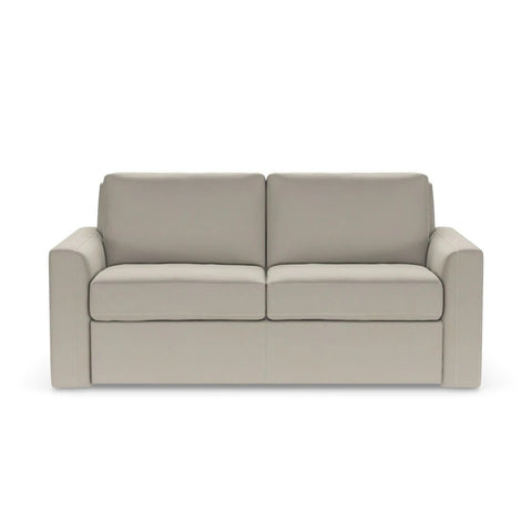 Clara Leather Sofa