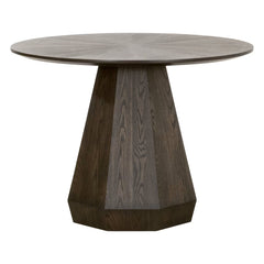 Coulter 42" Dining Table - Brown