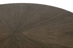 Coulter 42" Dining Table - Brown