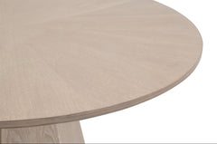 Coulter 42" Dining Table - Gray Ash