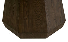 Coulter 54" Dining Table - Brown