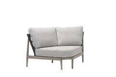 Coconut Grove Curved Corner Wedge