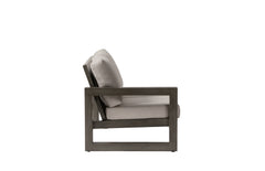 Milano 1-Arm Loveseat LAF