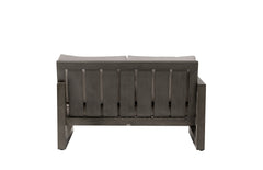 Milano 1-Arm Loveseat LAF