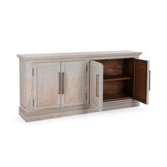 James 4-Door Sideboard