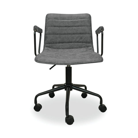 Jan Office Chair - Grey
