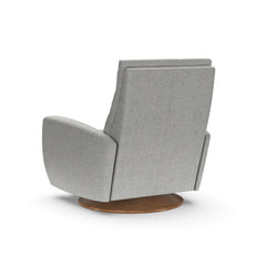 Lanier Echo Power Leather Recliner