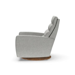 Lanier Echo Power Leather Recliner