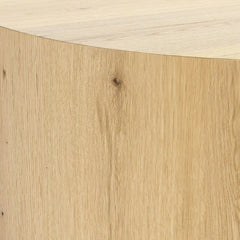 Wayne 42" Coffee Table - Blonde