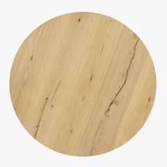 Wayne 42" Coffee Table - Blonde