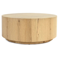 Wayne 42" Coffee Table - Blonde