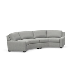 Lisben Leather Sofa