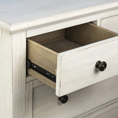 Hugo Dresser - White Wash