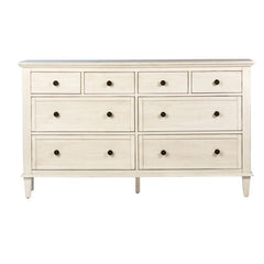 Hugo Dresser - White Wash