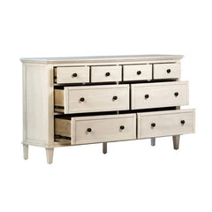 Hugo Dresser - White Wash