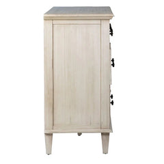 Hugo Dresser - White Wash