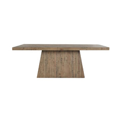 Montana 84" Dining Table