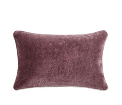 Velvet Sangria Pillow