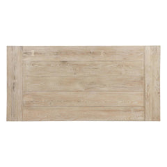 Troy Coffee Table - Cream