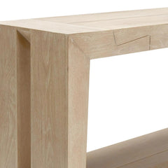 Troy Console Table - Cream