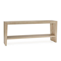 Troy Console Table - Cream