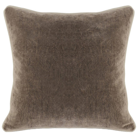Velvet Desert Pillow