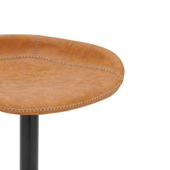 Vogue Gaslift Counter Stool Vintage Cedar