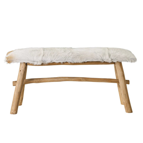 Rawhide Bench
