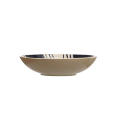 Hand Painted Bowl 12.5"