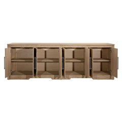 De La Cruz 106" Sideboard