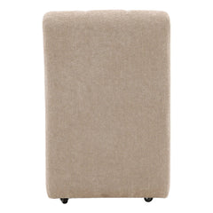 Mary Dining Chair - Camel