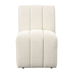 Mary Dining Chair - Cream