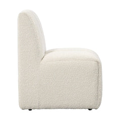 Mary Dining Chair - Cream