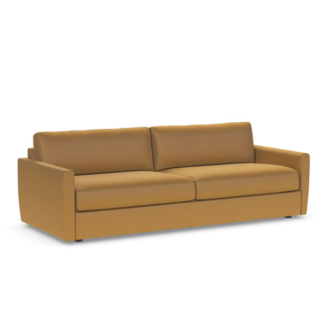 Carmet Leather Sofa