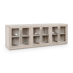 Bradley 6-Door Sideboard